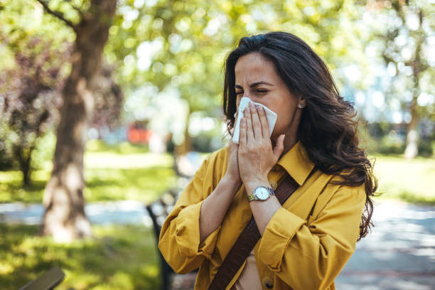 Homeopathy for allergies and respiratory care — allergic rhinitis, sinusitis and asthma