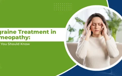 Migraine Treatment in Homeopathy: What You Should Know