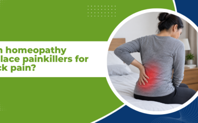 Can Homeopathy Replace Painkillers for Back Pain?